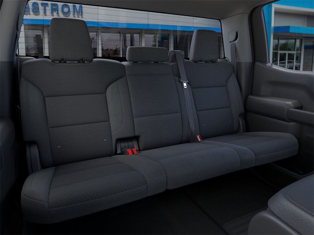 2025 Chevrolet Silverado 1500 Custom Green Bay WI