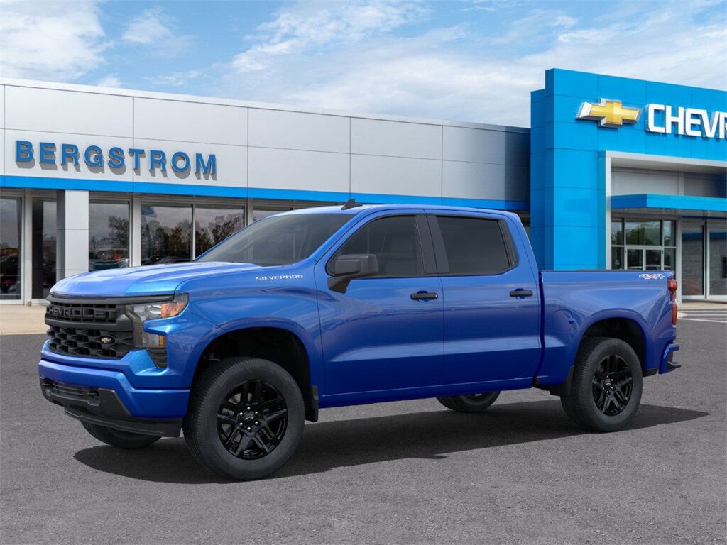 2025 Chevrolet Silverado 1500 Custom Green Bay WI