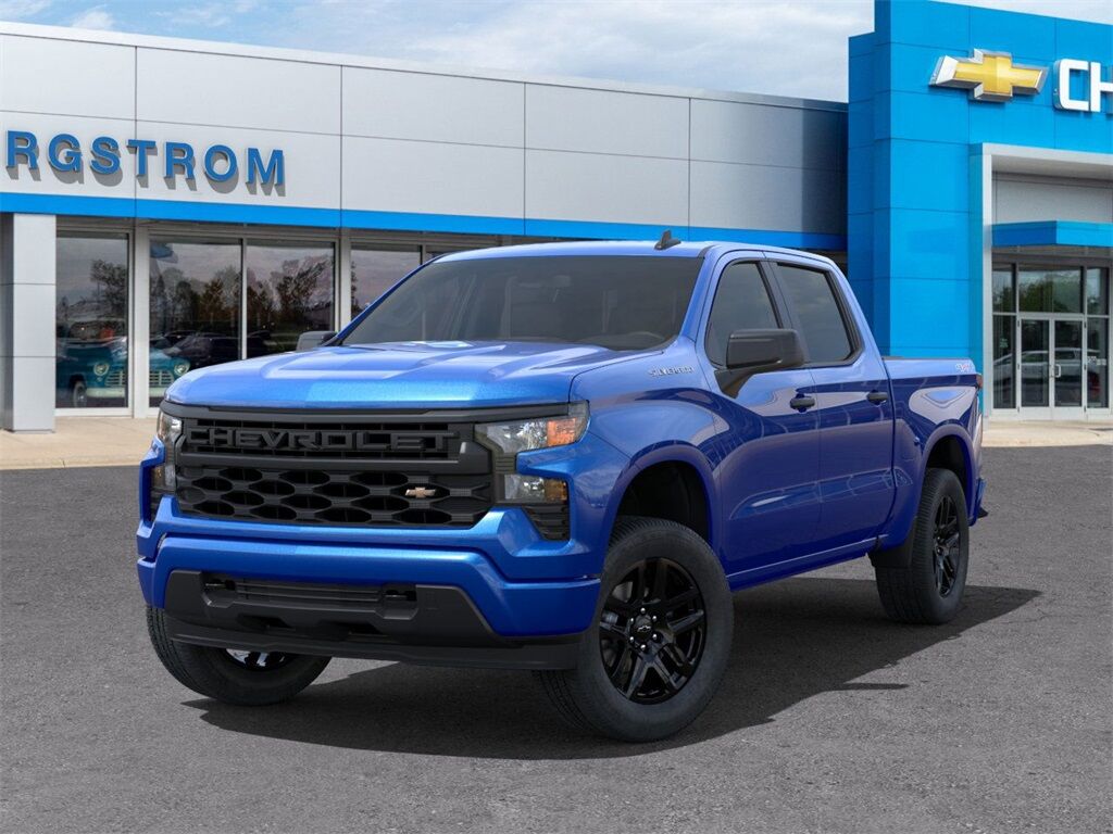 2025 Chevrolet Silverado 1500 Custom Green Bay WI