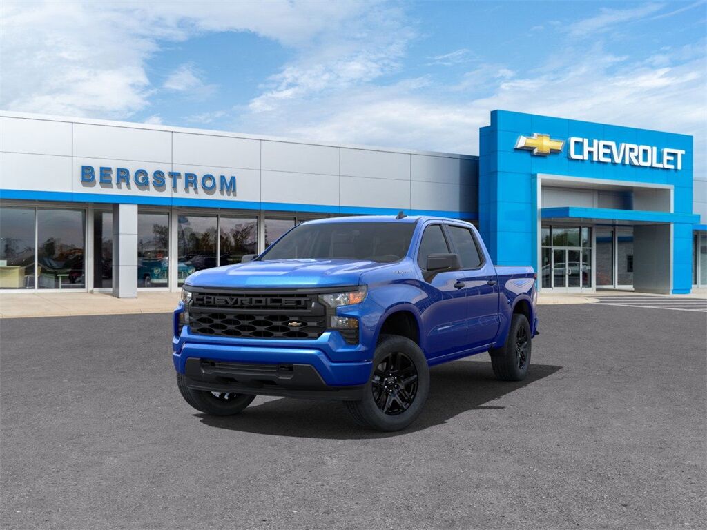 2025 Chevrolet Silverado 1500 Custom Green Bay WI