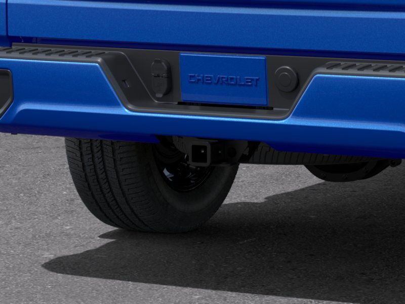 2025 Chevrolet Silverado 1500 Custom Green Bay WI