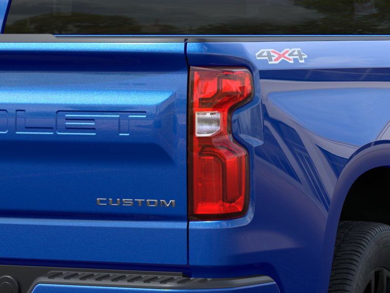 2025 Chevrolet Silverado 1500 Custom Green Bay WI