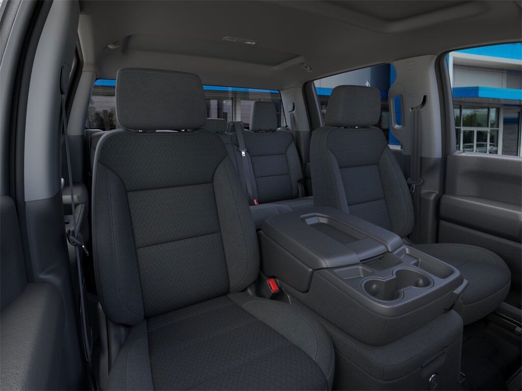 2025 Chevrolet Silverado 1500 Custom Green Bay WI