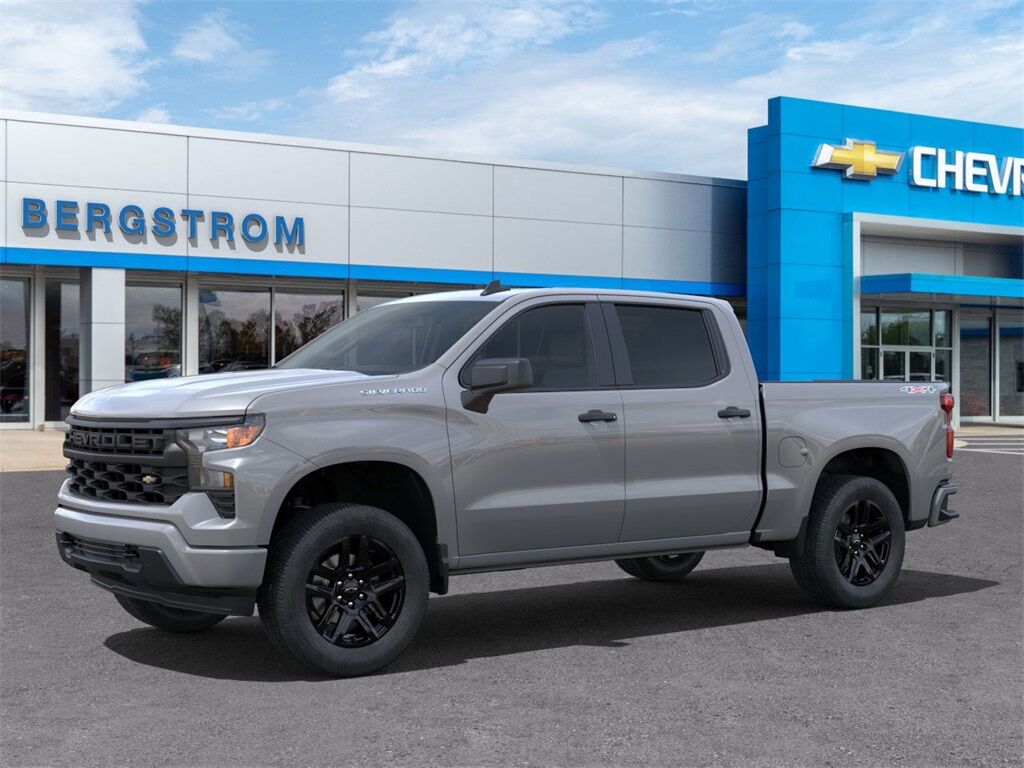 2025 Chevrolet Silverado 1500 Custom Green Bay WI