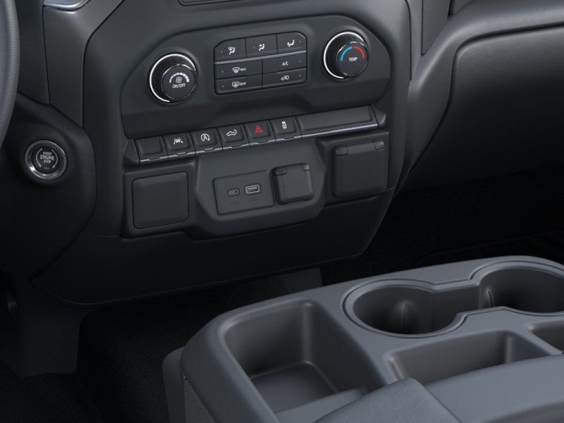 2025 Chevrolet Silverado 1500 Custom Green Bay WI