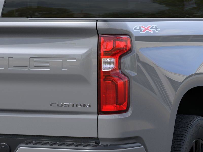 2025 Chevrolet Silverado 1500 Custom Green Bay WI