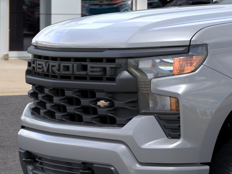 2025 Chevrolet Silverado 1500 Custom Green Bay WI