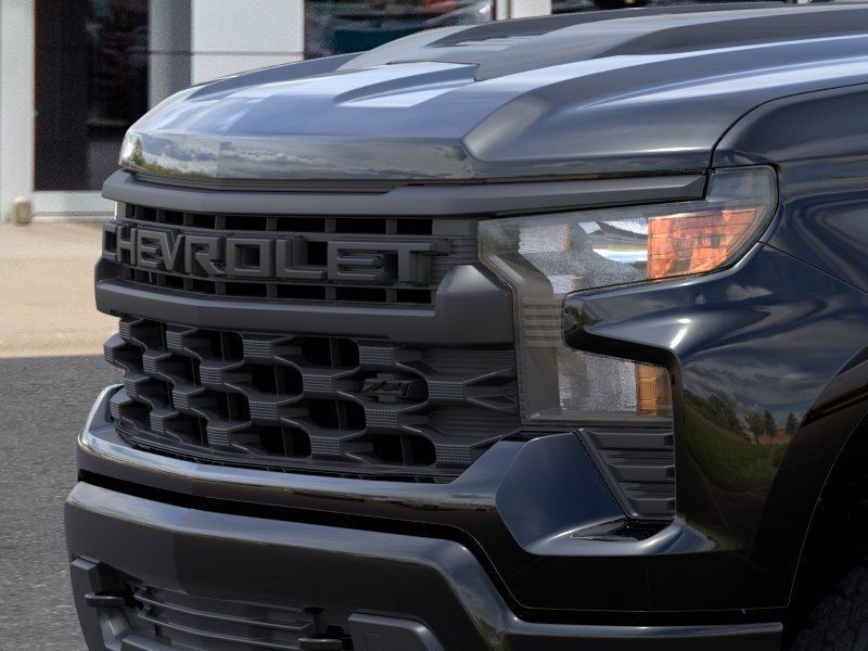 2025 Chevrolet Silverado 1500 Custom Trail Boss Green Bay WI