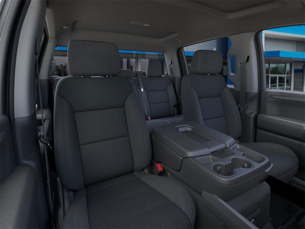 2025 Chevrolet Silverado 1500 Custom Trail Boss Green Bay WI