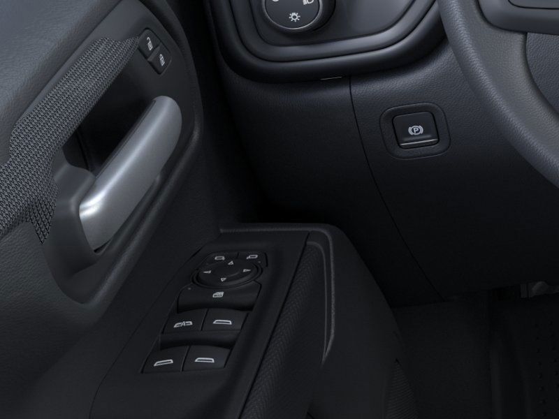 2025 Chevrolet Silverado 1500 Custom Trail Boss Green Bay WI