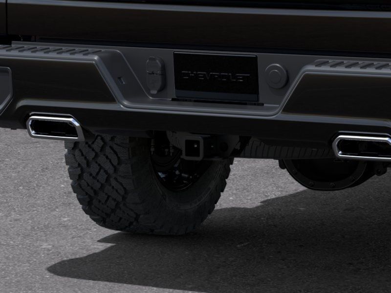 2025 Chevrolet Silverado 1500 Custom Trail Boss Green Bay WI