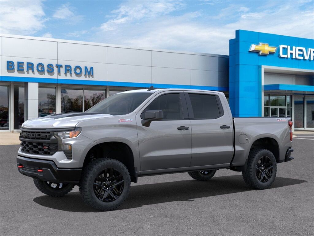 2025 Chevrolet Silverado 1500 Custom Trail Boss Green Bay WI