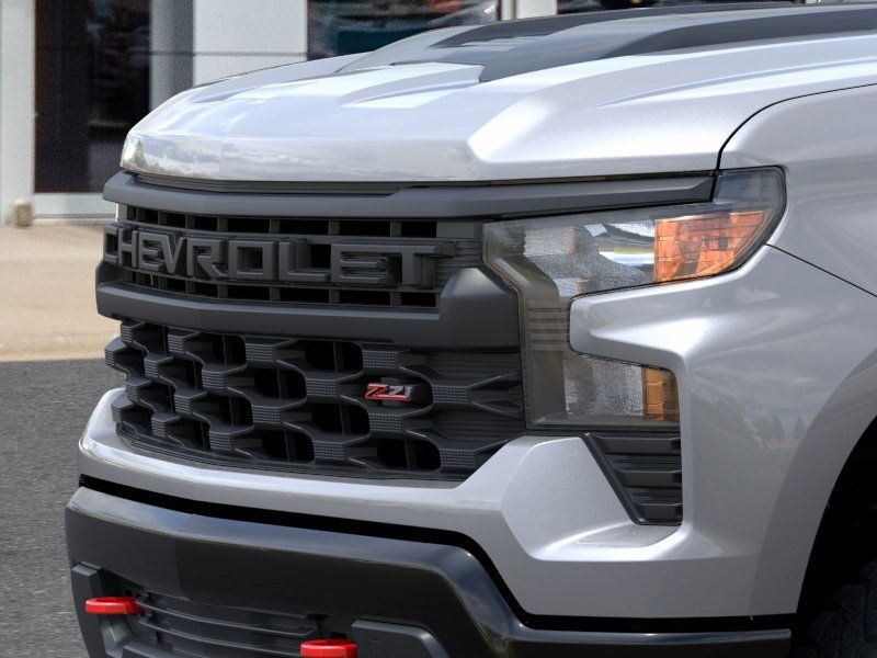 2025 Chevrolet Silverado 1500 Custom Trail Boss Green Bay WI