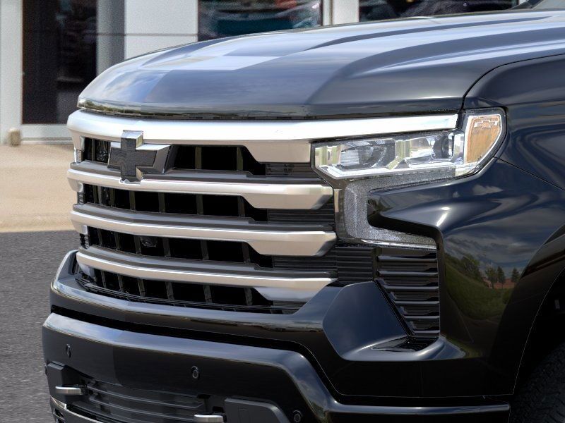 2025 Chevrolet Silverado 1500 High Country Green Bay WI