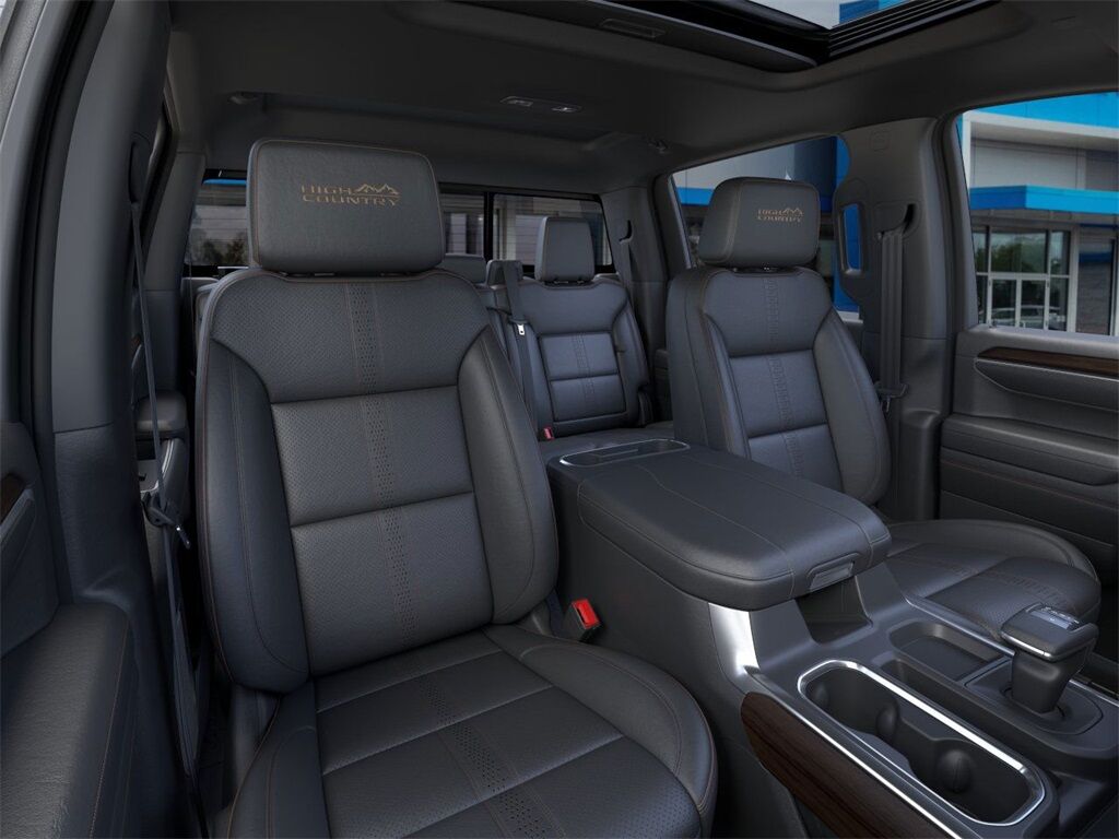 2025 Chevrolet Silverado 1500 High Country Green Bay WI