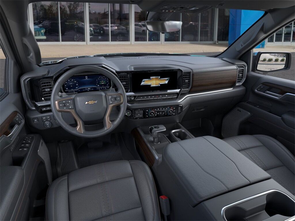 2025 Chevrolet Silverado 1500 High Country Green Bay WI