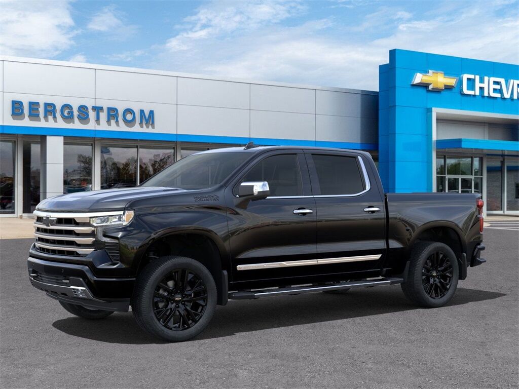 2025 Chevrolet Silverado 1500 High Country Green Bay WI