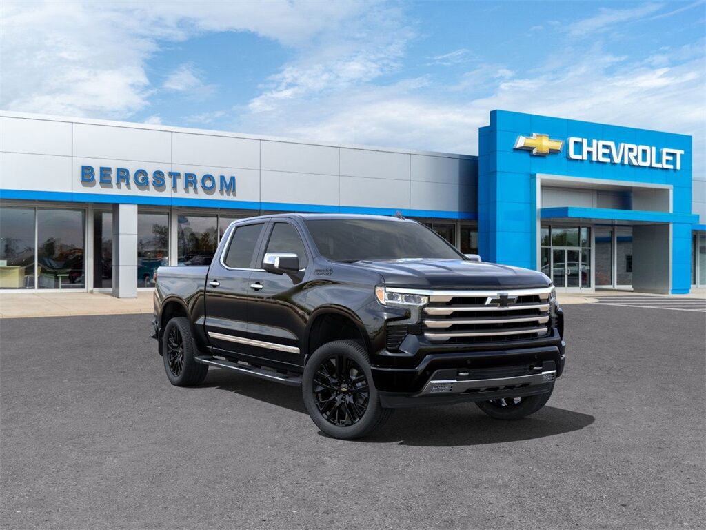 2025 Chevrolet SILVERADO 1500 High Country