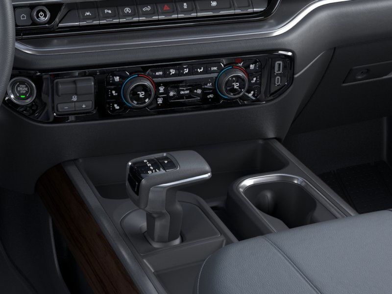 2025 Chevrolet Silverado 1500 High Country Green Bay WI