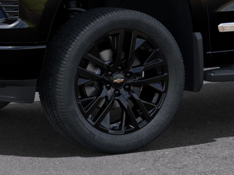 2025 Chevrolet Silverado 1500 High Country Green Bay WI