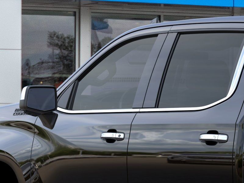 2025 Chevrolet Silverado 1500 High Country Green Bay WI