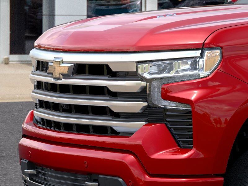 2025 Chevrolet Silverado 1500 High Country Green Bay WI