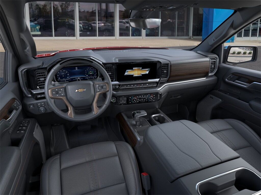 2025 Chevrolet Silverado 1500 High Country Green Bay WI