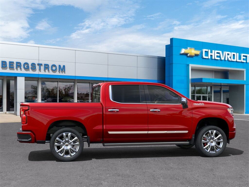 2025 Chevrolet Silverado 1500 High Country Green Bay WI