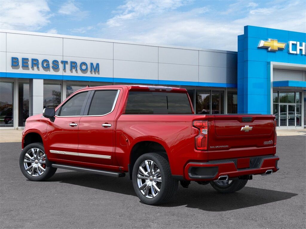2025 Chevrolet Silverado 1500 High Country Green Bay WI