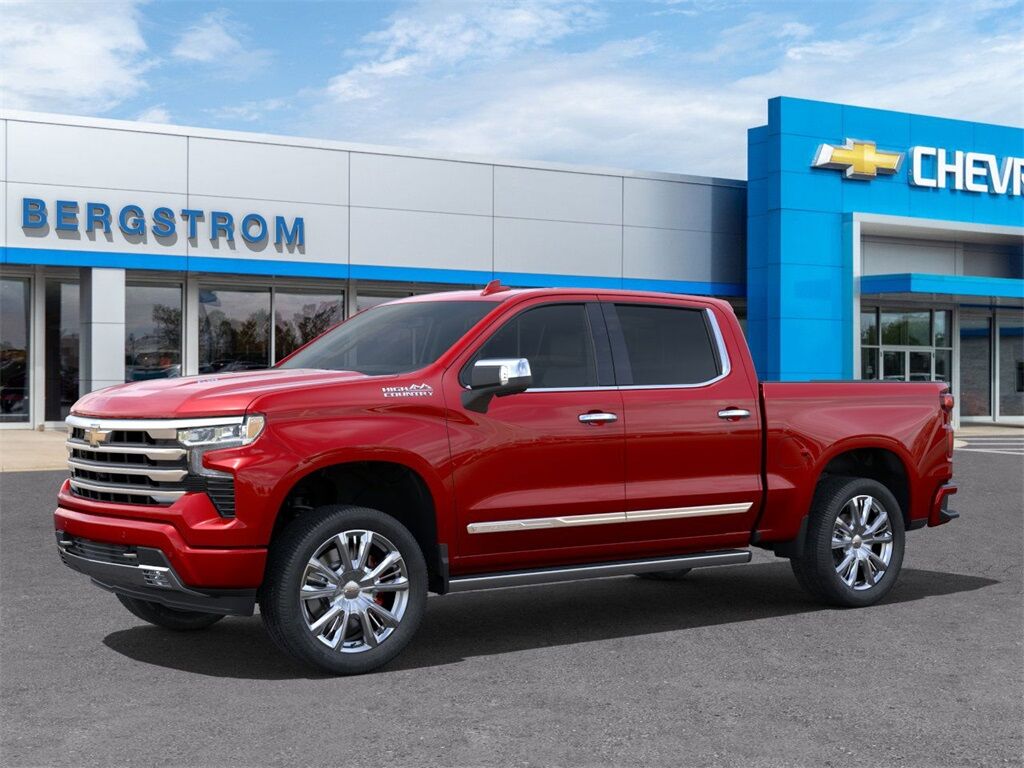 2025 Chevrolet Silverado 1500 High Country Green Bay WI