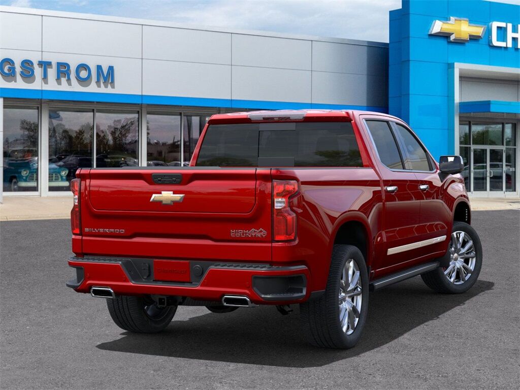 2025 Chevrolet Silverado 1500 High Country Green Bay WI