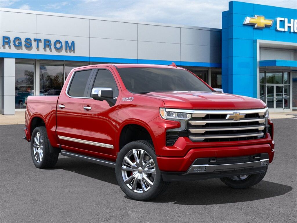 2025 Chevrolet Silverado 1500 High Country Green Bay WI