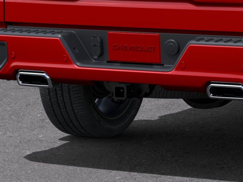 2025 Chevrolet Silverado 1500 High Country Green Bay WI