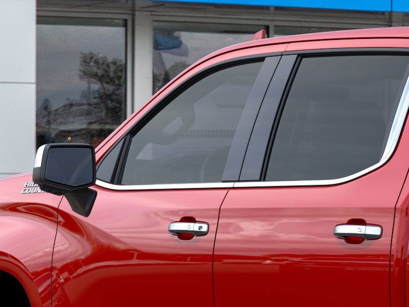 2025 Chevrolet Silverado 1500 High Country Green Bay WI