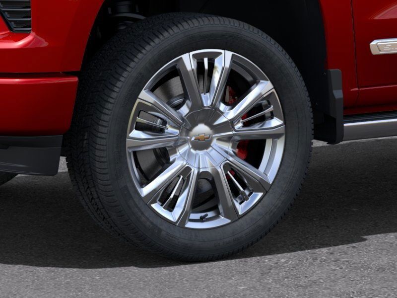 2025 Chevrolet Silverado 1500 High Country Green Bay WI