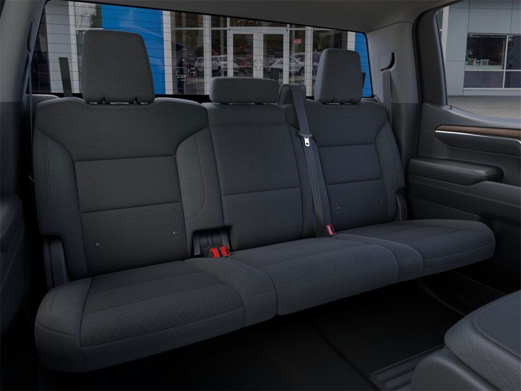 2025 Chevrolet Silverado 1500 LT Manitowoc WI