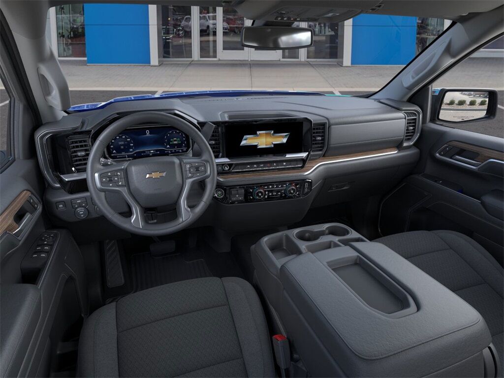 2025 Chevrolet Silverado 1500 LT Manitowoc WI