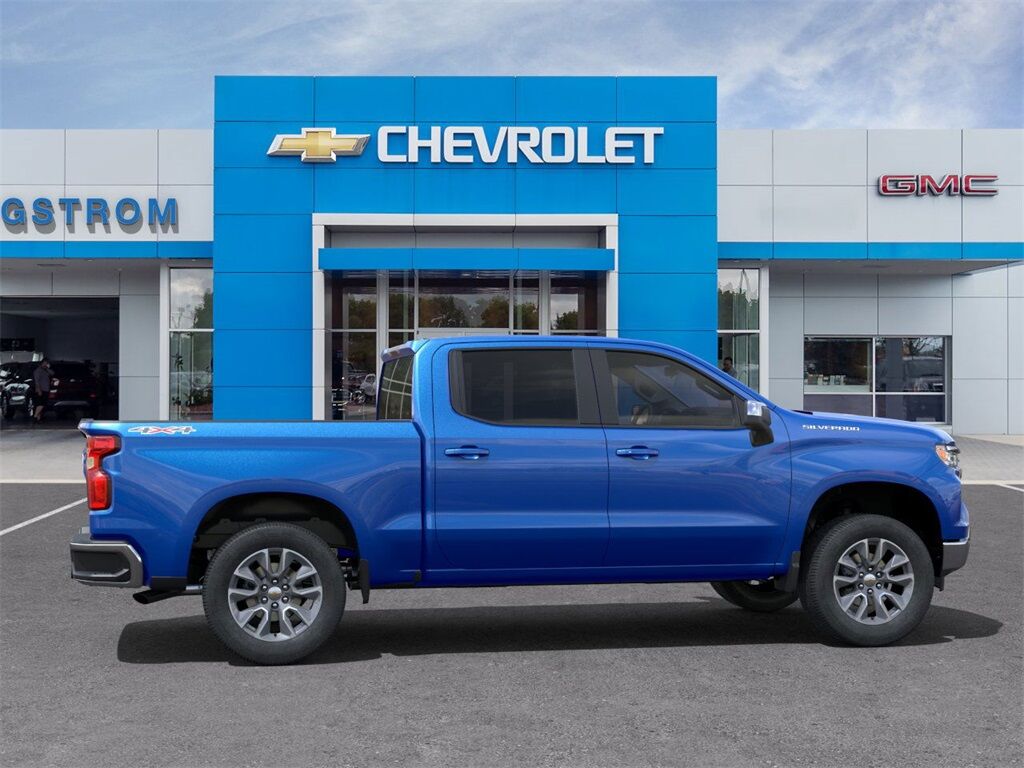 2025 Chevrolet Silverado 1500 LT Manitowoc WI