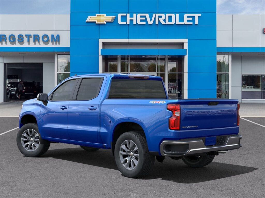 2025 Chevrolet Silverado 1500 LT Manitowoc WI