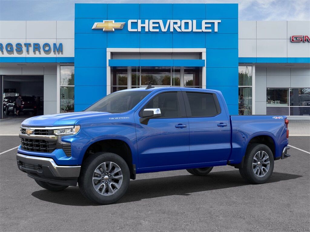 2025 Chevrolet Silverado 1500 LT Manitowoc WI