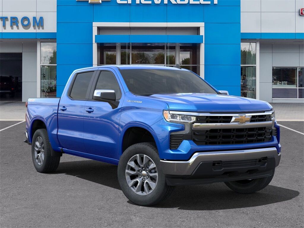 2025 Chevrolet Silverado 1500 LT Manitowoc WI