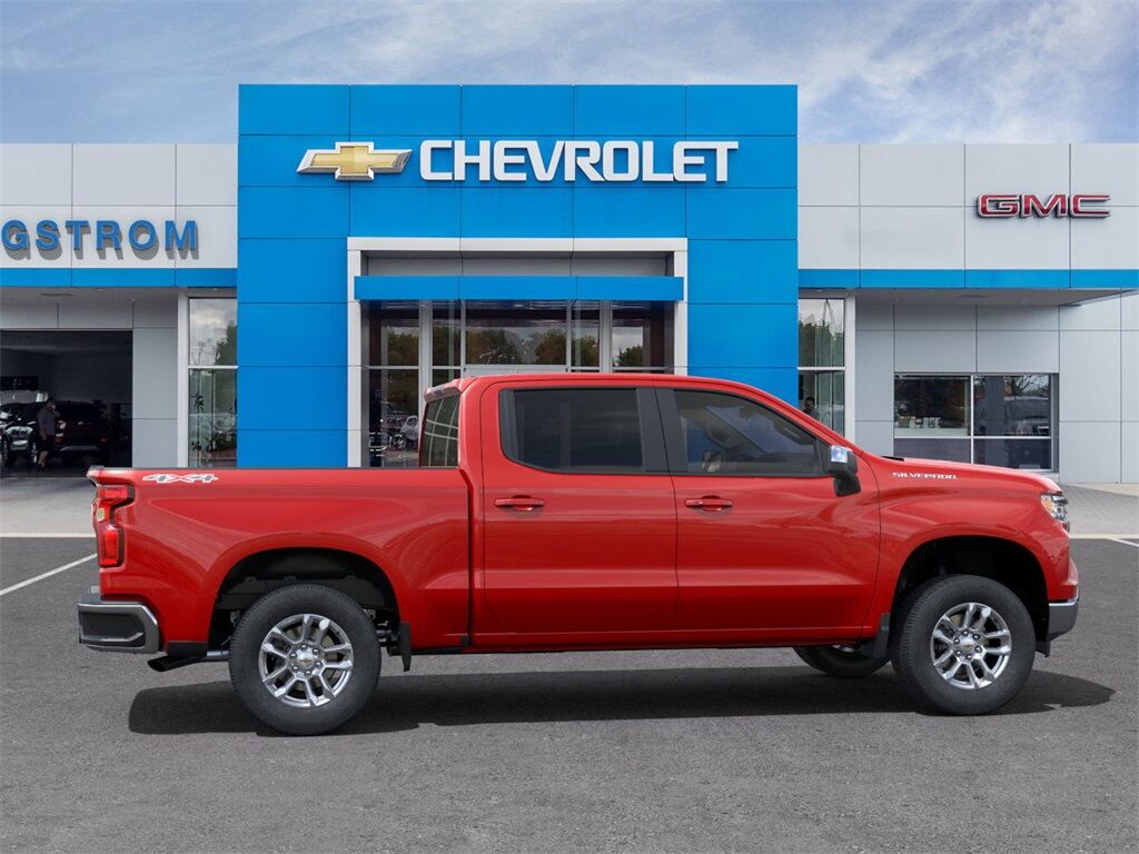 2025 Chevrolet Silverado 1500 LT Manitowoc WI