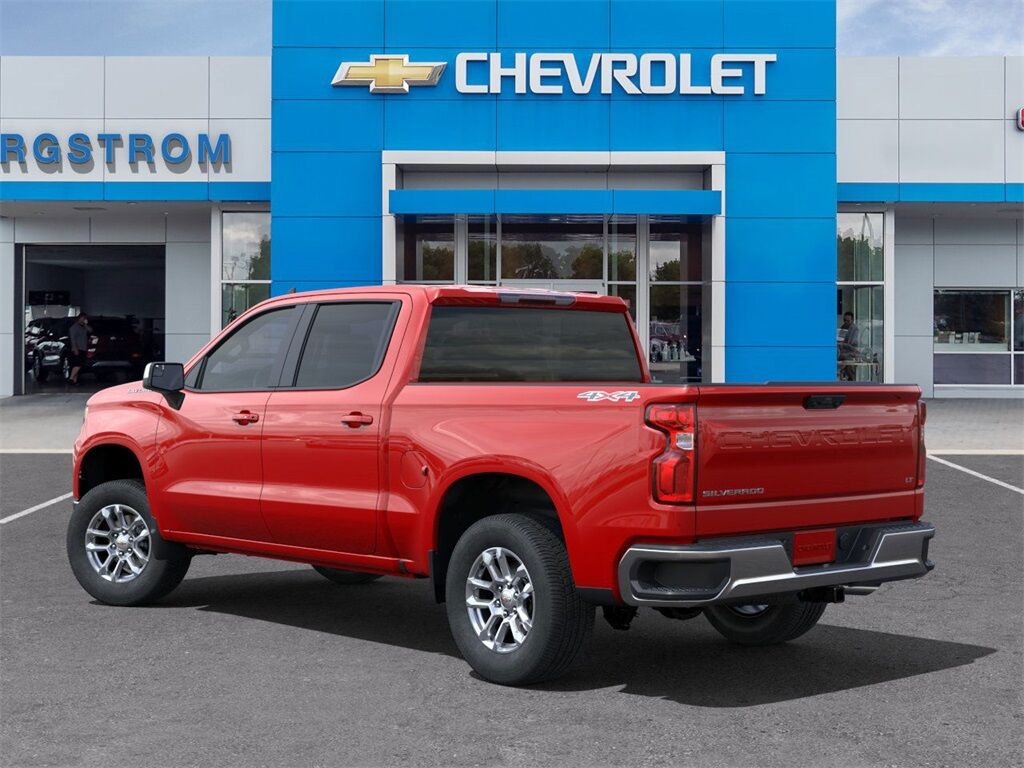 2025 Chevrolet Silverado 1500 LT Manitowoc WI