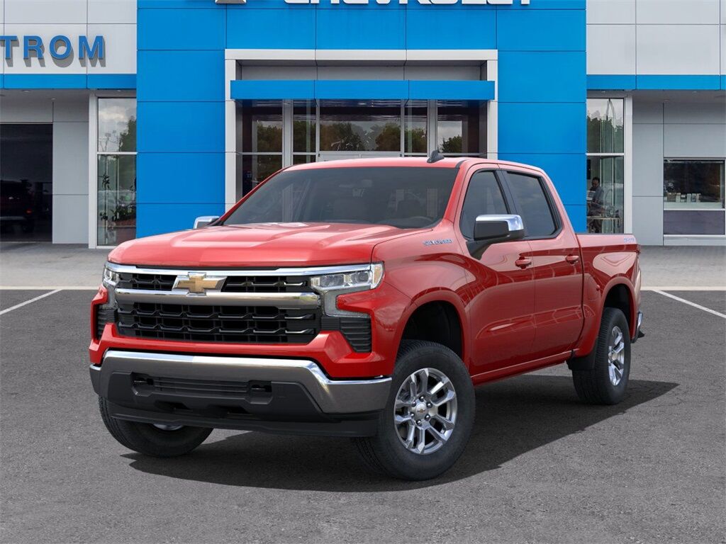 2025 Chevrolet Silverado 1500 LT Manitowoc WI