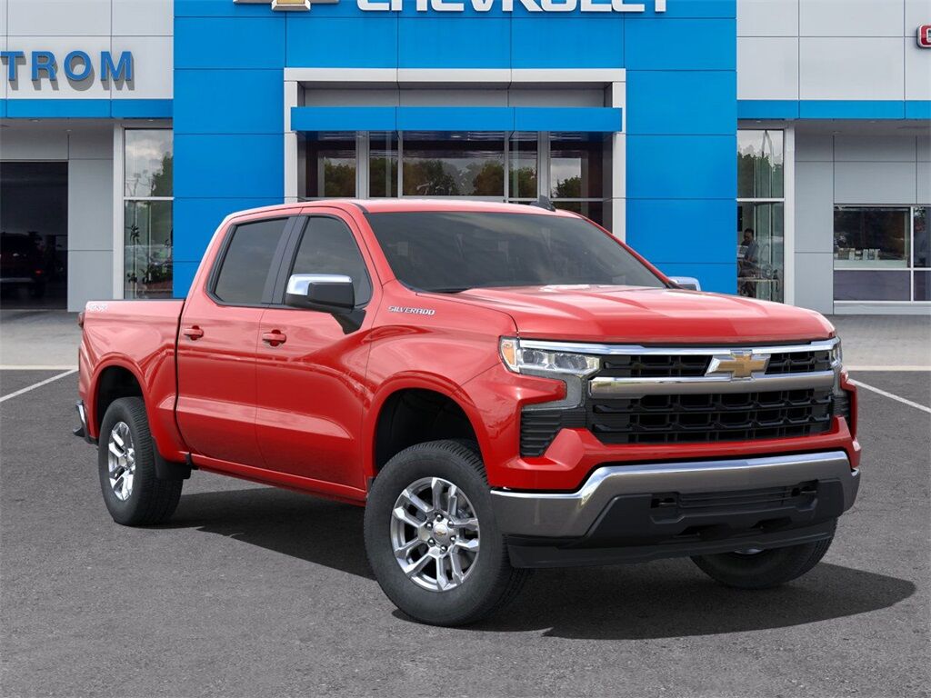 2025 Chevrolet Silverado 1500 LT Manitowoc WI