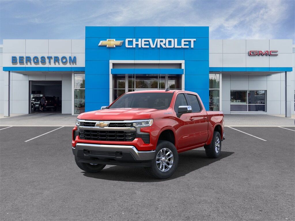 2025 Chevrolet Silverado 1500 LT Manitowoc WI