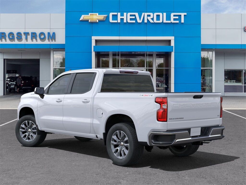 2025 Chevrolet Silverado 1500 LT Manitowoc WI