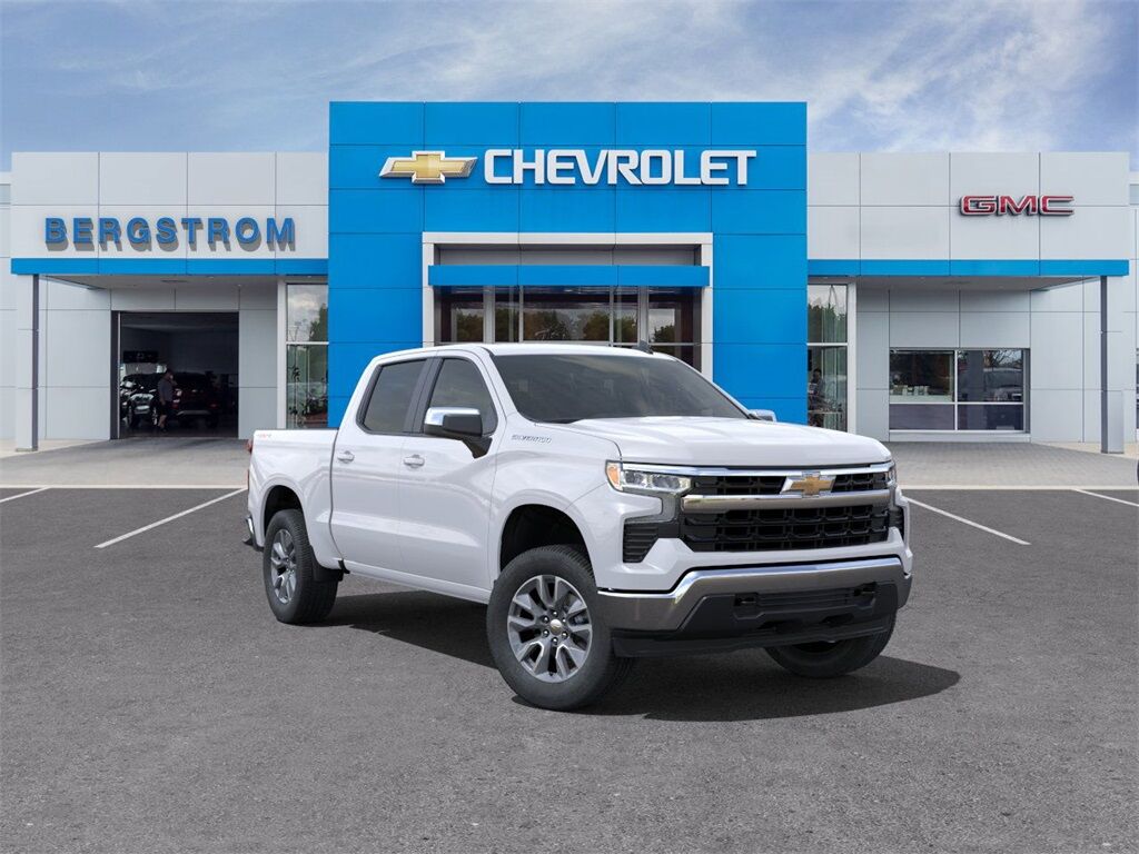 2025 SILVERADO 1500 LT