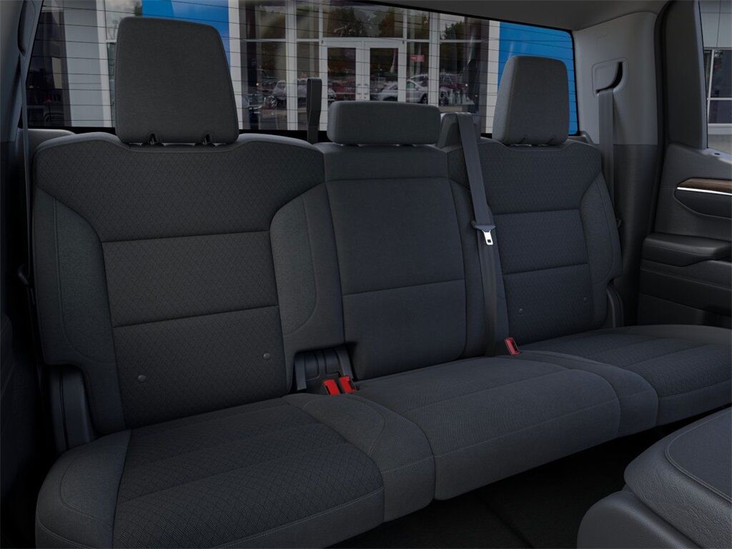 2025 Chevrolet Silverado 1500 LT Manitowoc WI