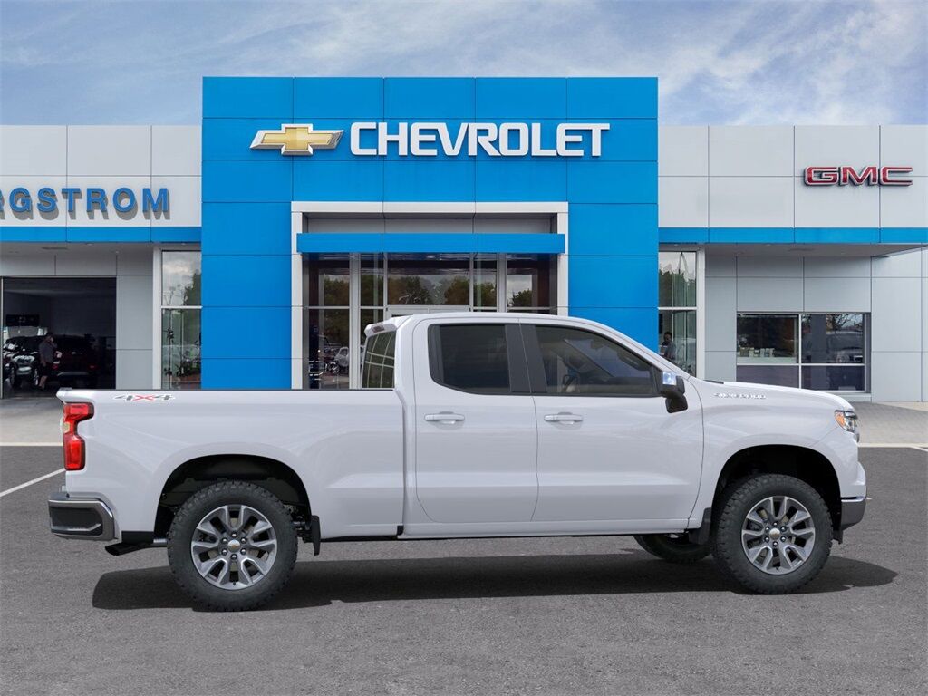 2025 Chevrolet Silverado 1500 LT Manitowoc WI